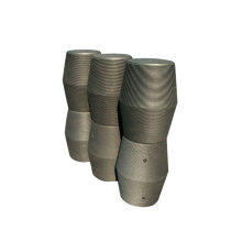 UHP graphite electrode with high bulk density